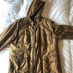 Mechanics field jacket
